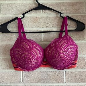 Very Sexy Push-Up Bra. Victoria Secret 34D